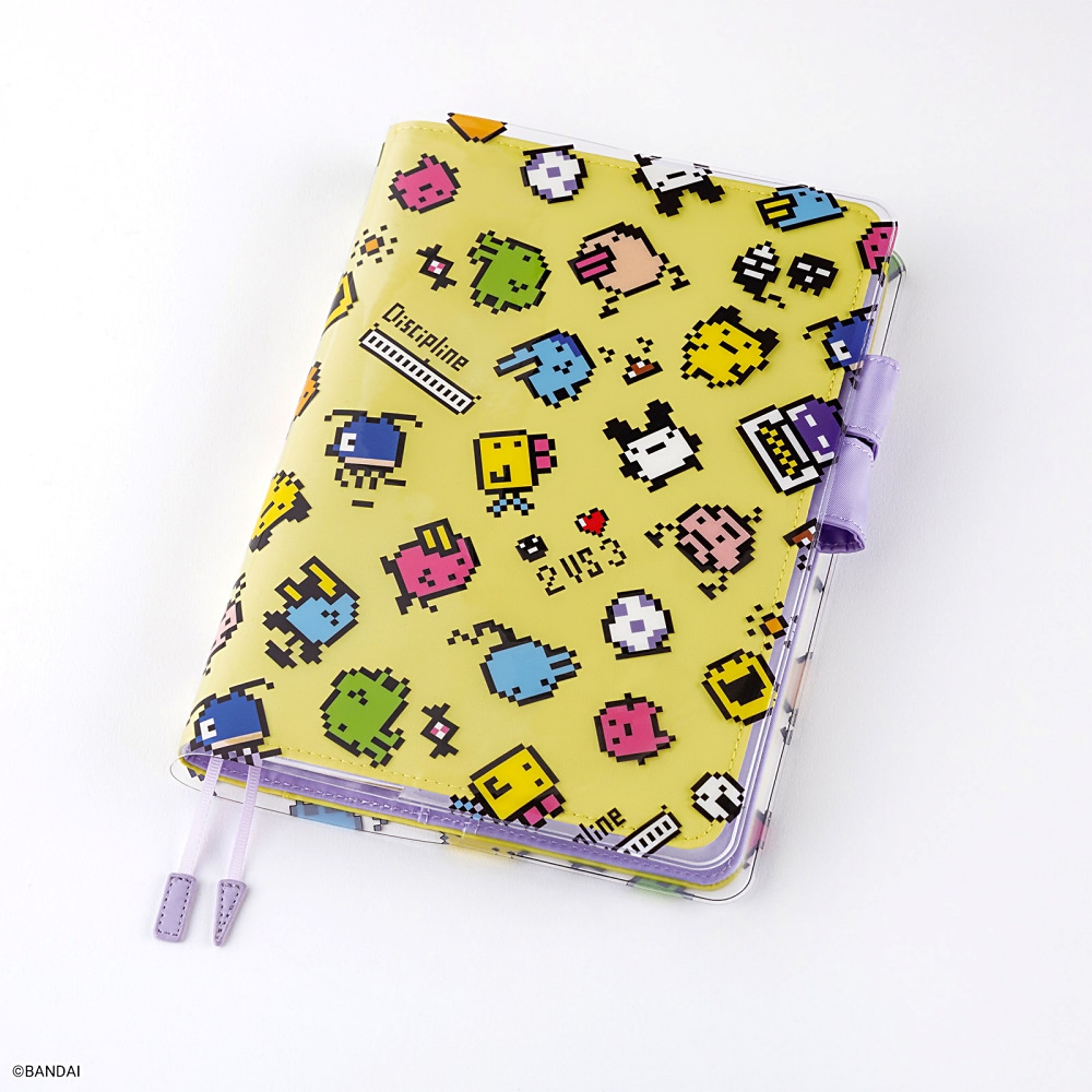 ほぼ日】『たまごっち』と初コラボ！ 手帳と文具一緒に楽しもう