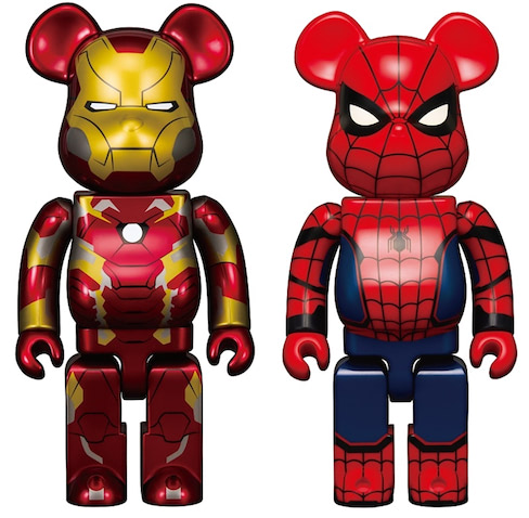 MARVEL - MARVEL☆ハッピーくじ☆A Happyくじに「MARVEL（マーベル）」シリーズが登場