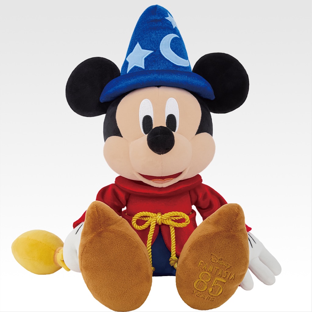 セブン‐イレブン】『ファンタジア』85th一番くじ☆SP賞は