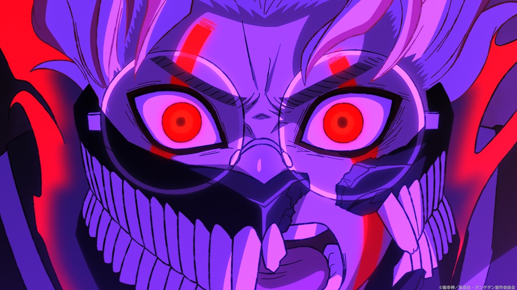 ダンダダン』第19話 邪視となったジジにモモがファインプレー