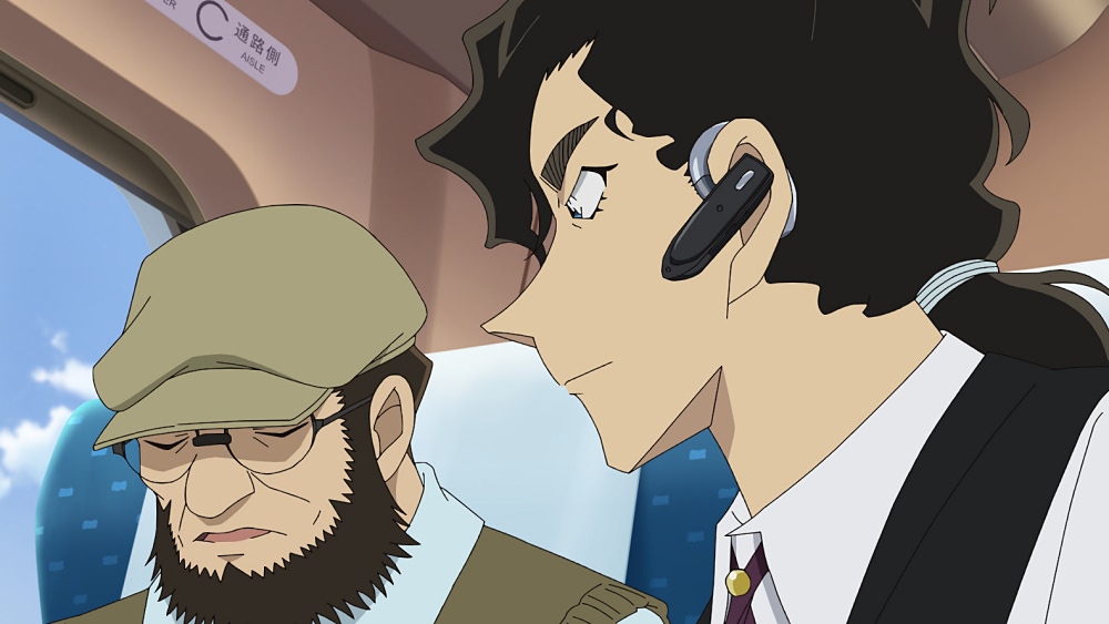 名探偵コナン』1171話、伊織無我が公安を辞め、執事になった理由