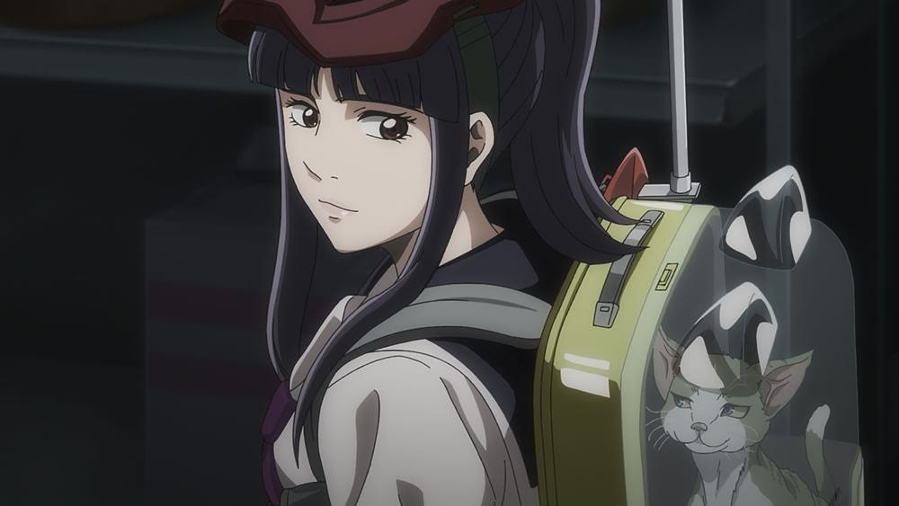 ニャイト・オブ・ザ・リビングキャット』第7話 人間の言葉を理解する猫