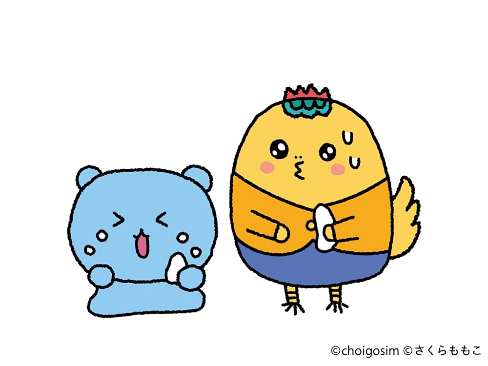 チェゴシム×コジコジ】夢のコラボが池袋でポップアップを開催決定
