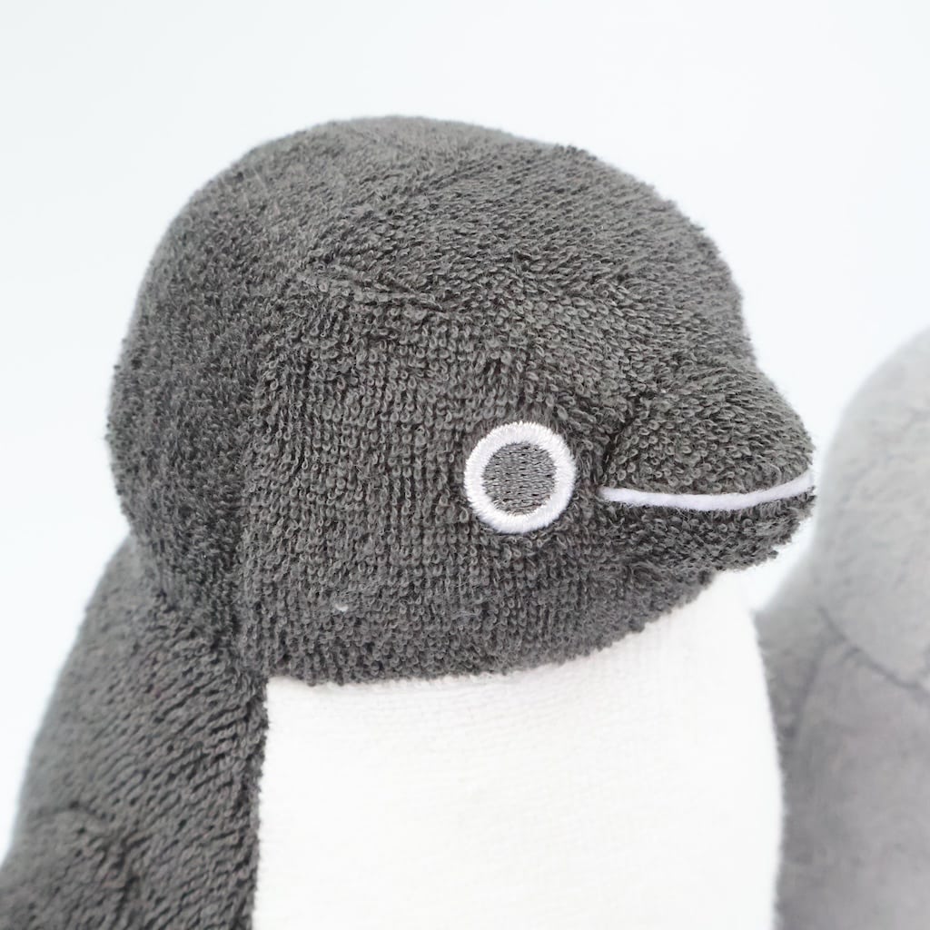 パイル地がきもち良ッ☆「Suicaのペンギン」親子セットでぬいぐるみに