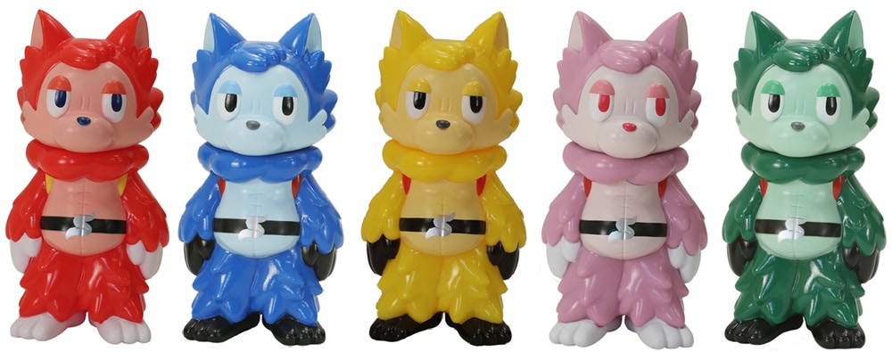 秘密戦隊ゴレンジャー ART HURRICANE 50』クリエイター続報