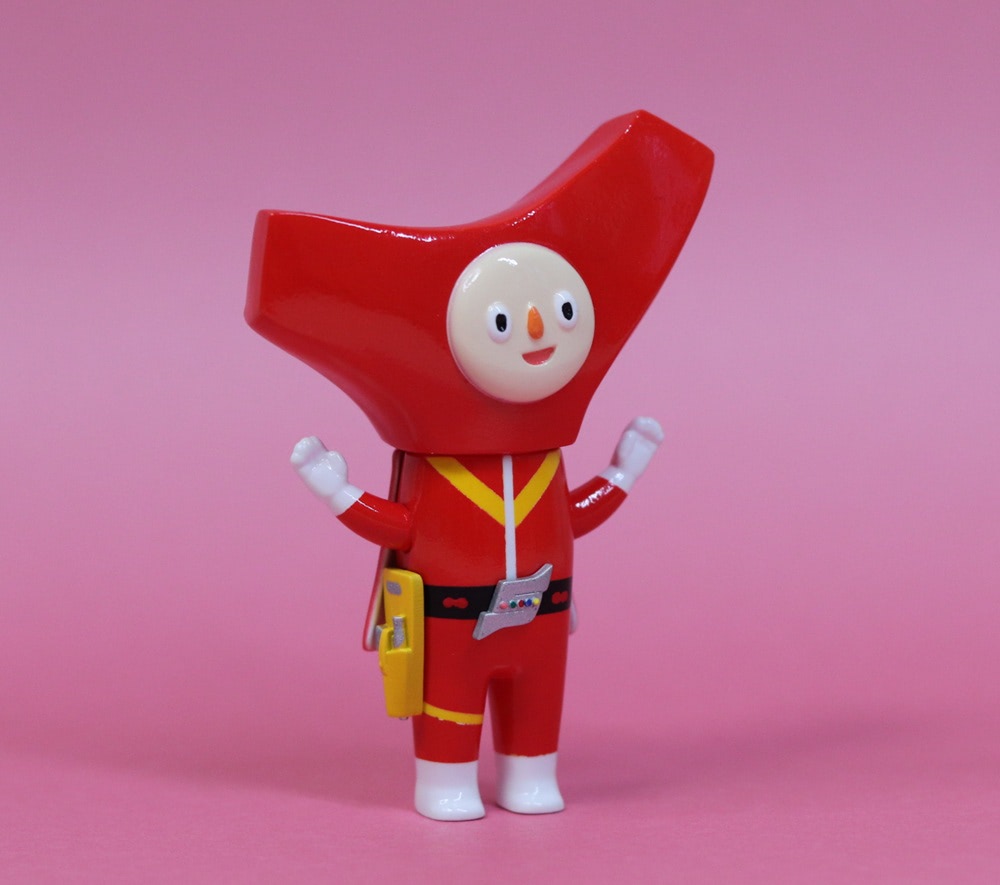 science patrol 秘密戦隊ゴレンジャーART HURRICANE50 秘密戦隊ゴレンジャー ART HURRICANE 50』クリエイター続報