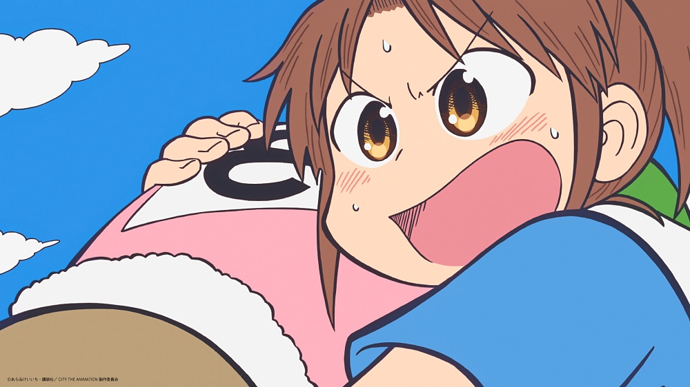 アニメ HERMITAGE cityline90 5-minute guide to the anime 