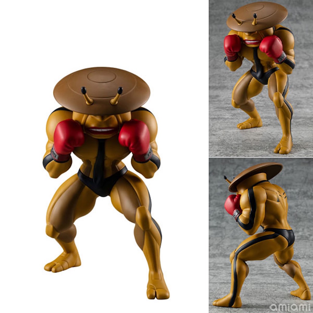 ダンダダン】ドーバーデーモン＆チキチータが立体化しちゃった