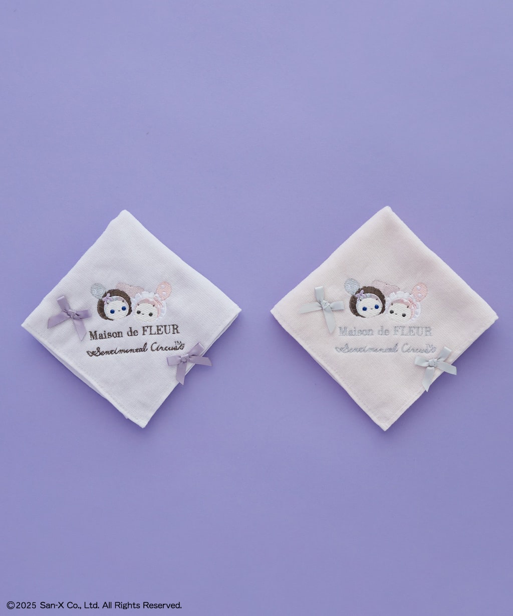 Maison de FLEUR ぬいぐるみ スピカ　シャッポ Maison de FLEUR】「センチメンタルサーカス」の15周年をお祝い