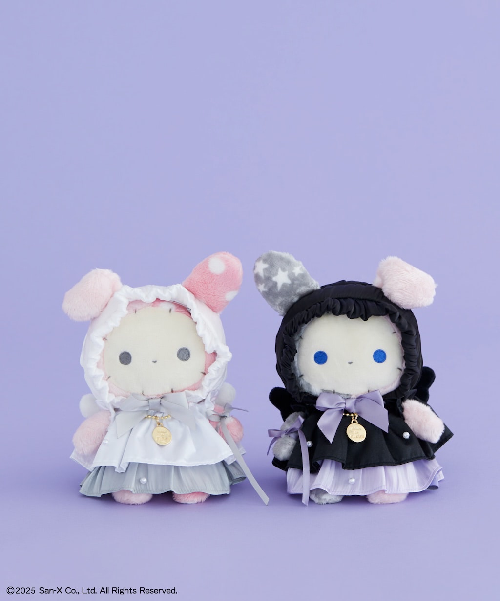 Maison de FLEUR センチメンタルサーカスバッグチャーム　セット 18631-675-