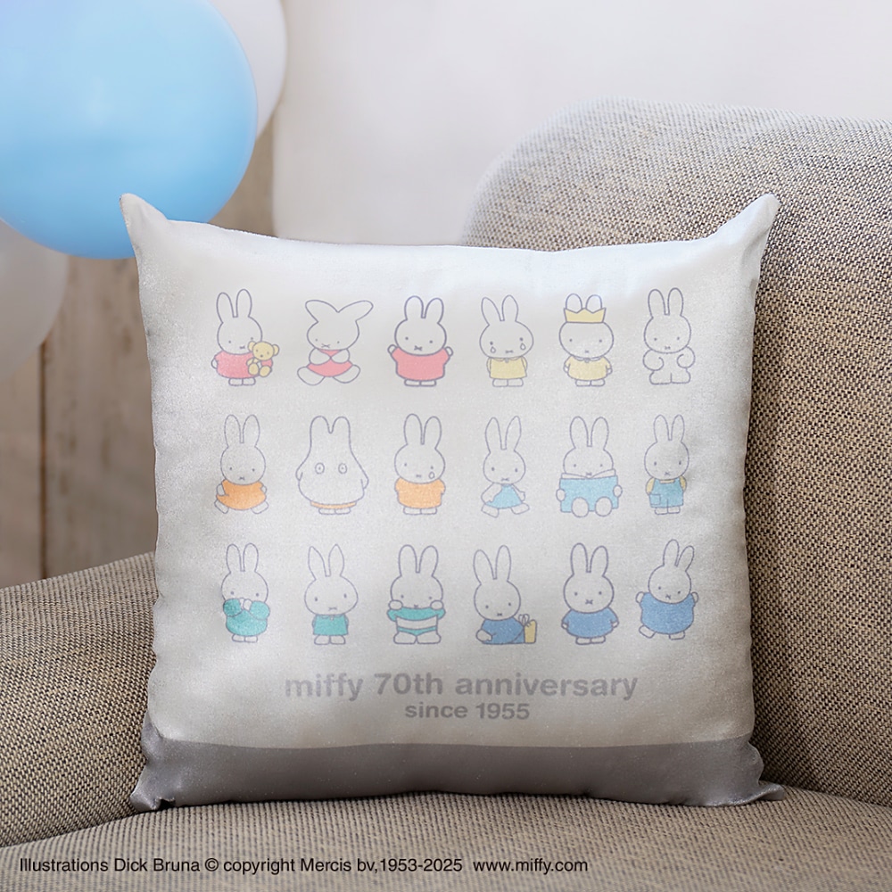 タイトーくじ　B賞　ミッフィー LH賞 アートクッション ラストワン賞 タイトーくじ B賞 ミッフィー LH賞 アートクッション ラストワン