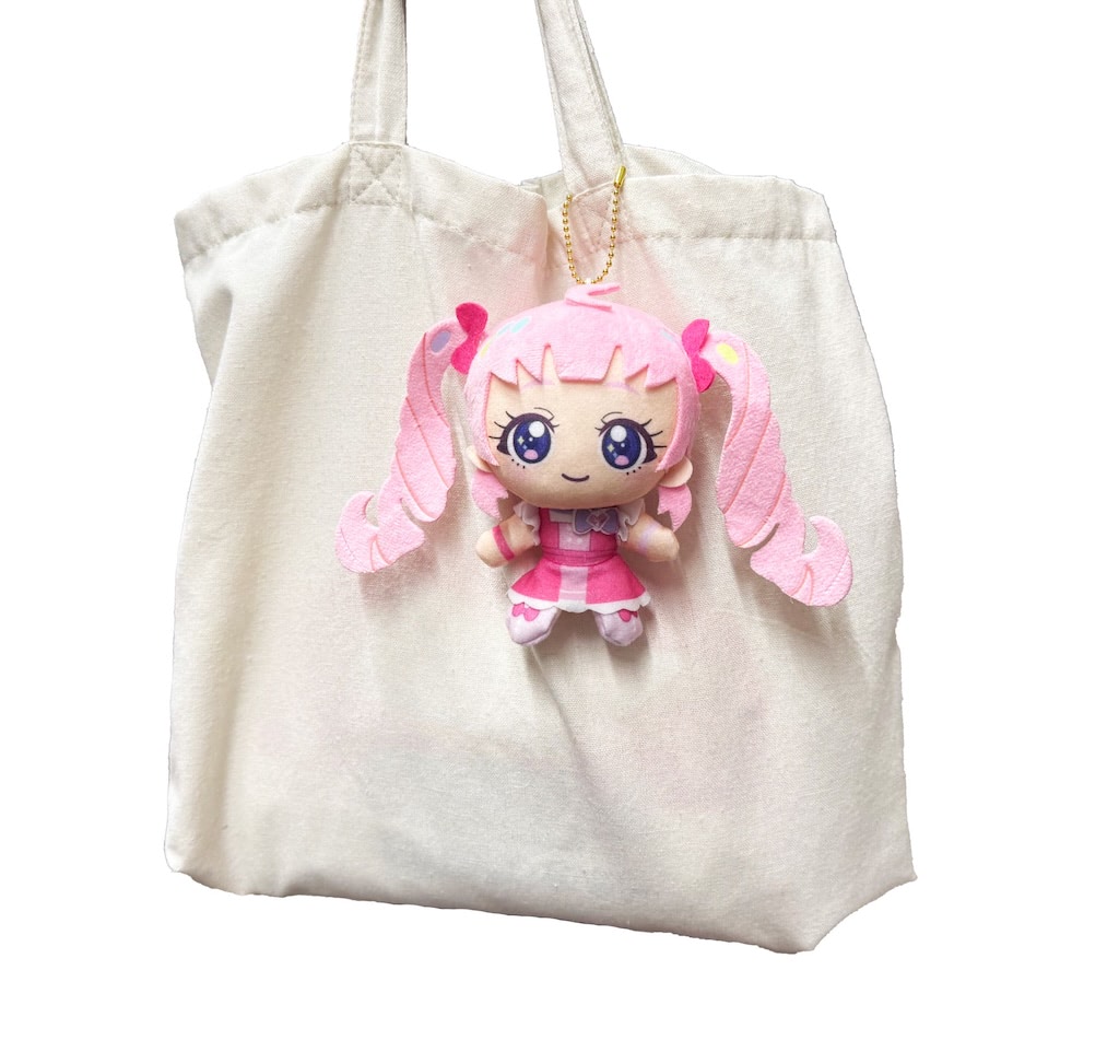 ひみつのアイプリ ぬいぐるみ マスコット アイプリバースコーデ 全種類 ひみつのアイプリ』プライズ第3弾！アイプリバースコーデの