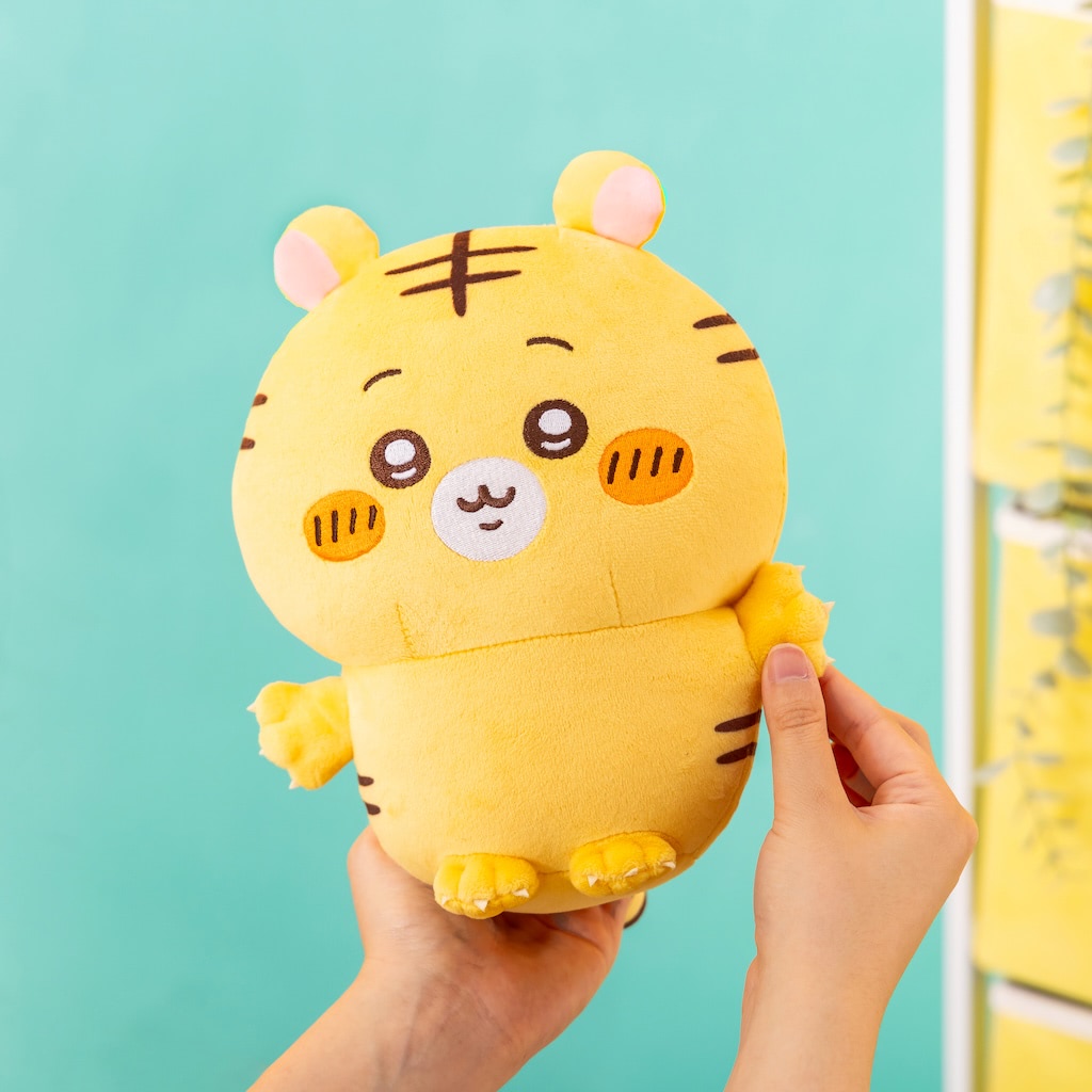 ちいかわ』作者・ナガノの「虎のぬいぐるみくじ」が新登場