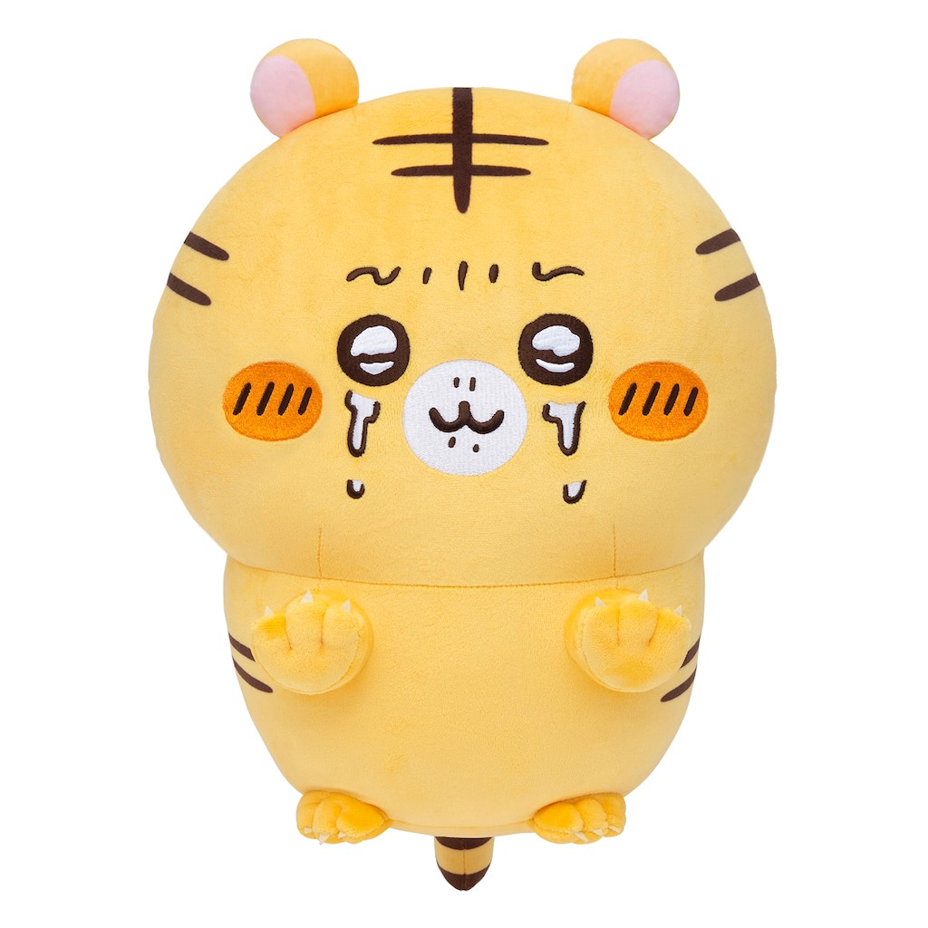 ちいかわ』作者・ナガノの「虎のぬいぐるみくじ」が新登場