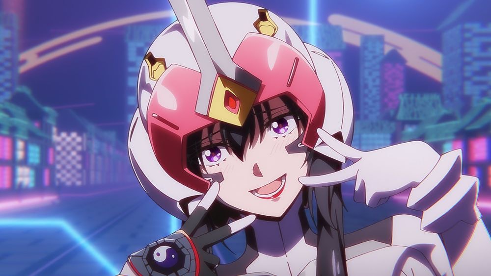 陰陽廻天 Re：バース』第11話 タケル・晴明VSツキミヤの最終決戦
