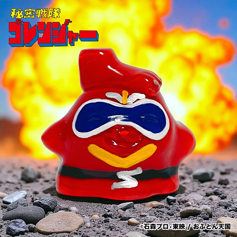 science patrol 秘密戦隊ゴレンジャーART HURRICANE50 science patrol 秘密戦隊ゴレンジャーART HURRICANE50