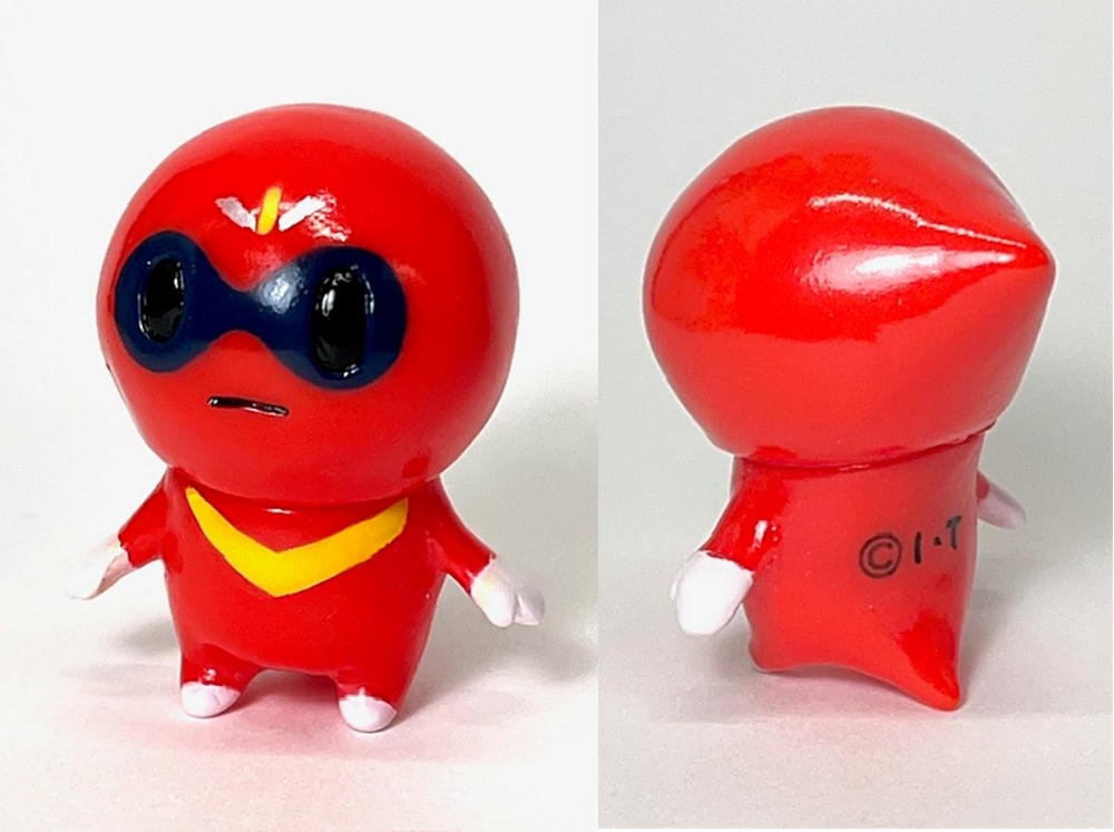 秘密戦隊ゴレンジャー ART HURRICANE 50』商品画像入手！ ソフビ