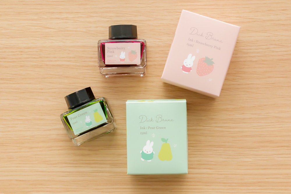 ミッフィー】郵便局限定のステーショナリーはやさしくかわいい世界観が