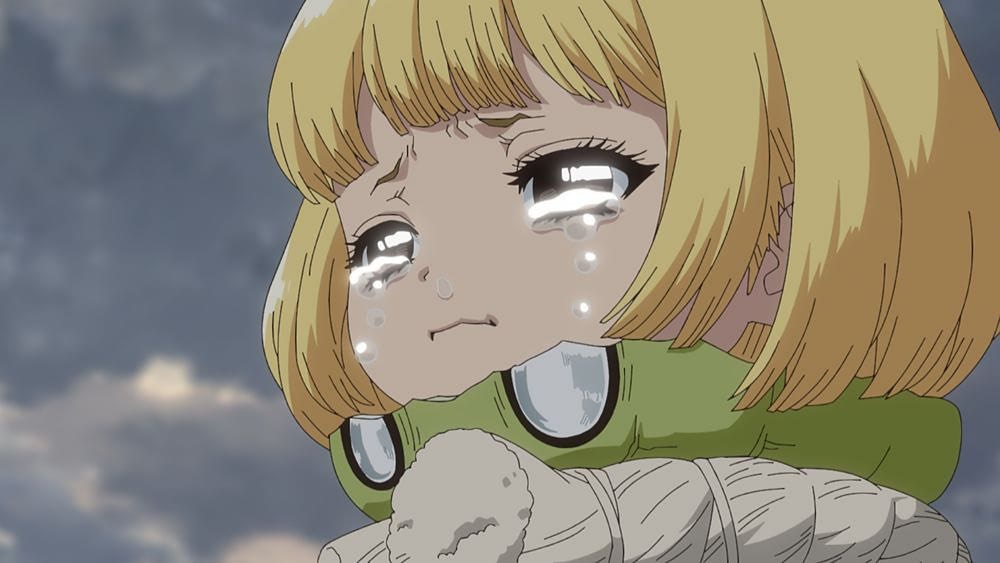 Dr.STONE』第23話 一人目覚めたスイカがゼロから科学の道へ