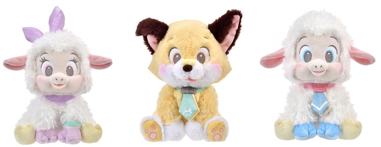 ディズニ―ストア】ユニべスティーズ第2弾はドナルドたちが出会った新