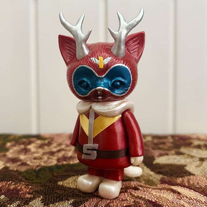 秘密戦隊ゴレンジャー ART HURRICANE 50』全ソフビ情報開放