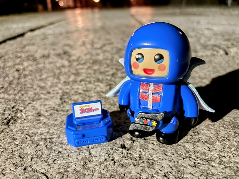 秘密戦隊ゴレンジャー ART HURRICANE 50』全ソフビ情報開放