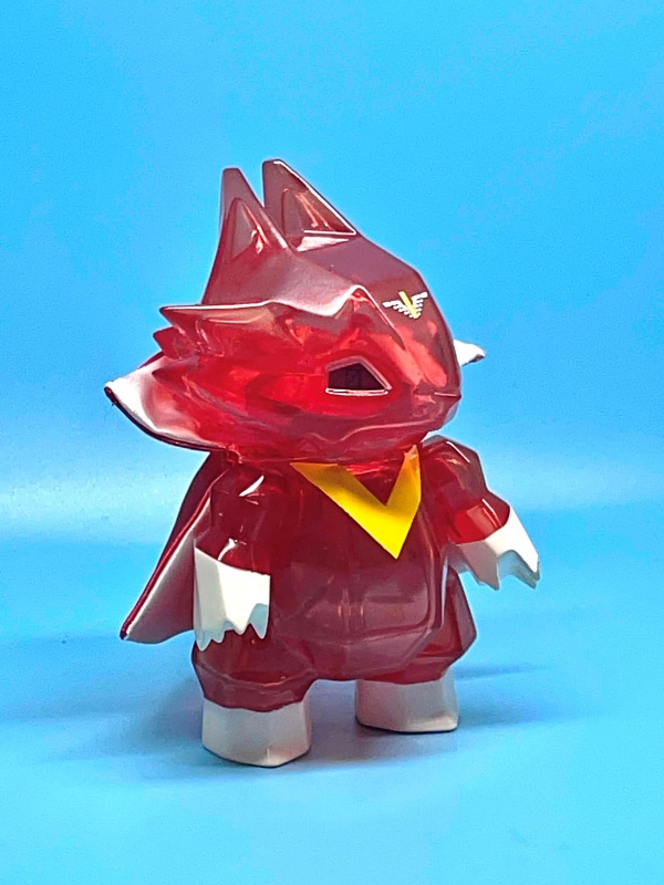 秘密戦隊ゴレンジャー ART HURRICANE 50』全ソフビ情報開放