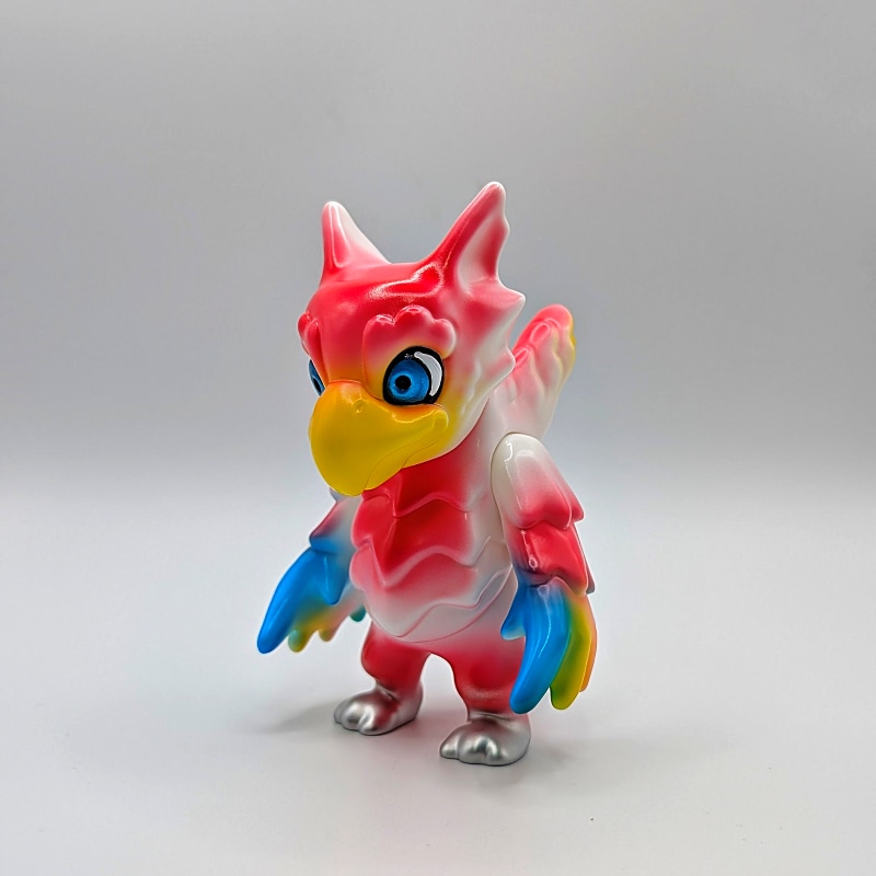 秘密戦隊ゴレンジャー ART HURRICANE 50』全ソフビ情報開放