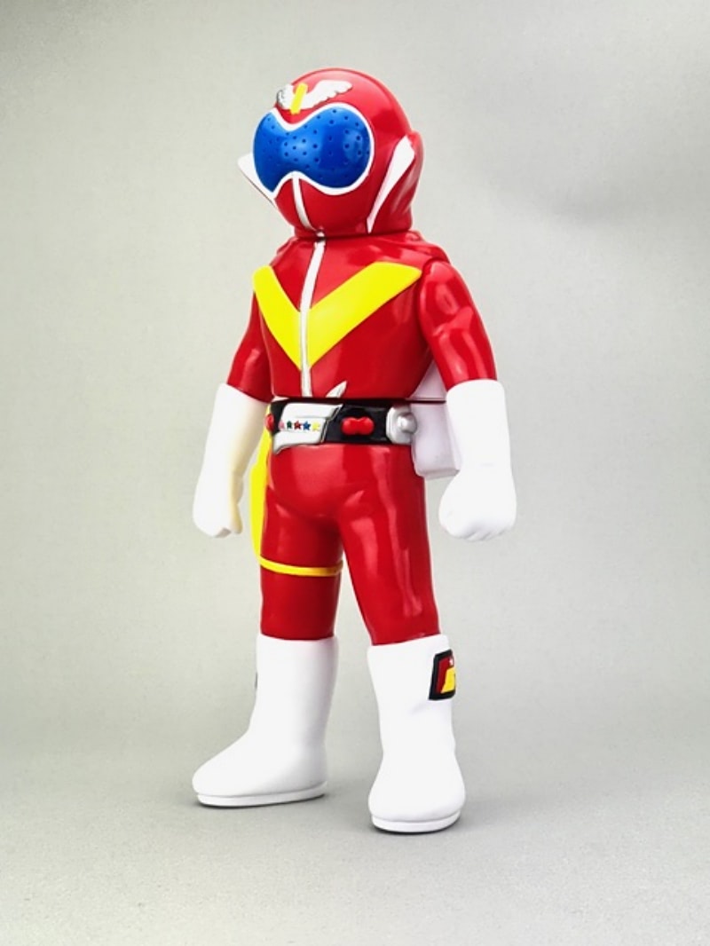 ゴレンジャーウアモウ UAMOU 秘密戦隊ゴレンジャー リアルヘッド 真頭玩具 ゴレンジャーウアモウ UAMOU 秘密戦隊ゴレンジャー リアルヘッド