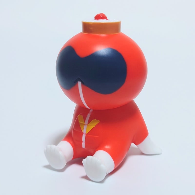 アカレンジャー グリーム D-ATTACK ゴレンジャー ソフビ 未開封 アカレンジャー グリーム D-ATTACK ゴレンジャー ソフビ 未開封