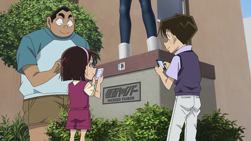 名探偵コナン』1176話 何者かが暗躍する石巻で歩美が姿を消した