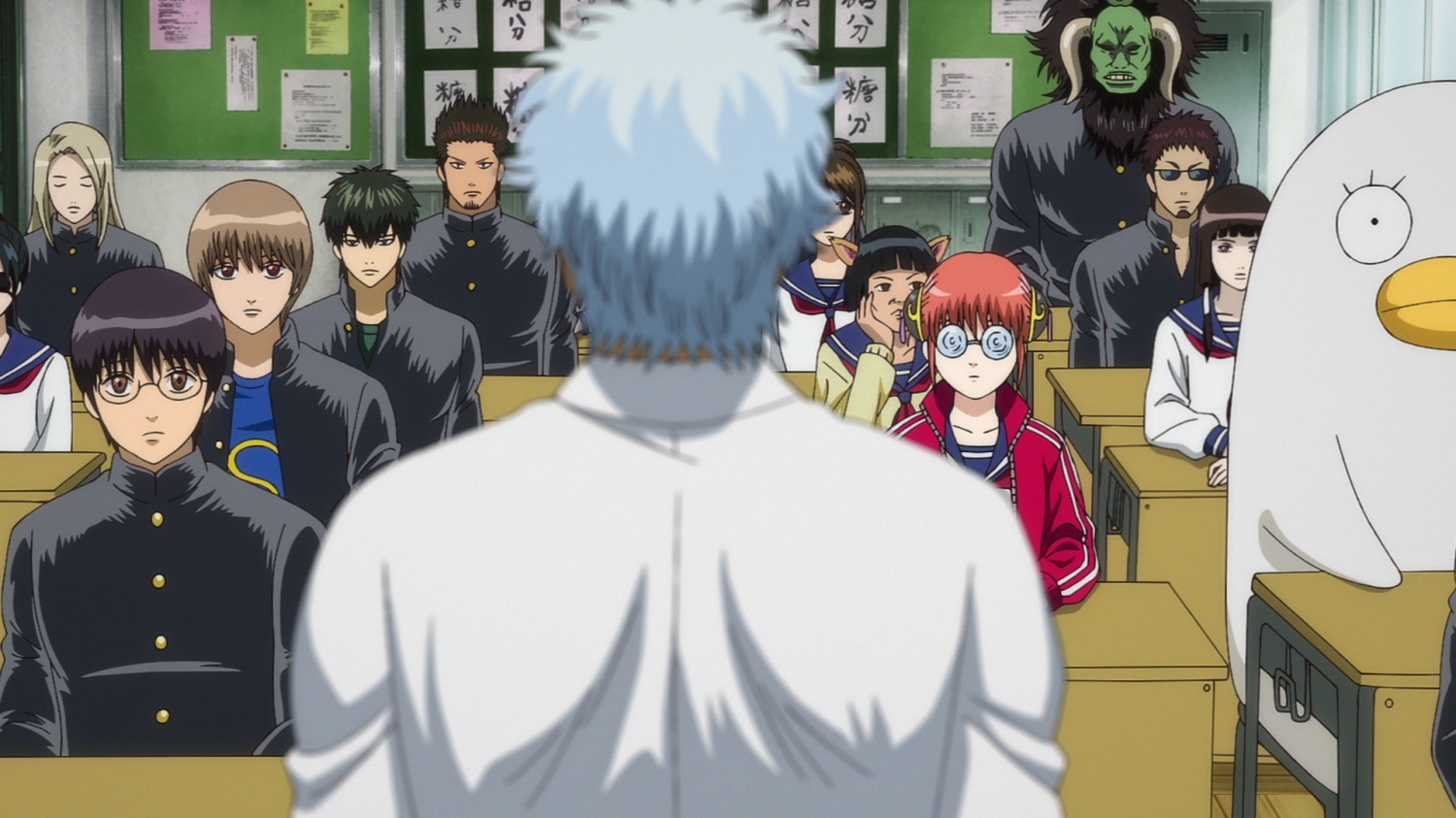 3年Z組銀八先生】杉田智和が「坂田銀時」とは別人として演じた“銀八