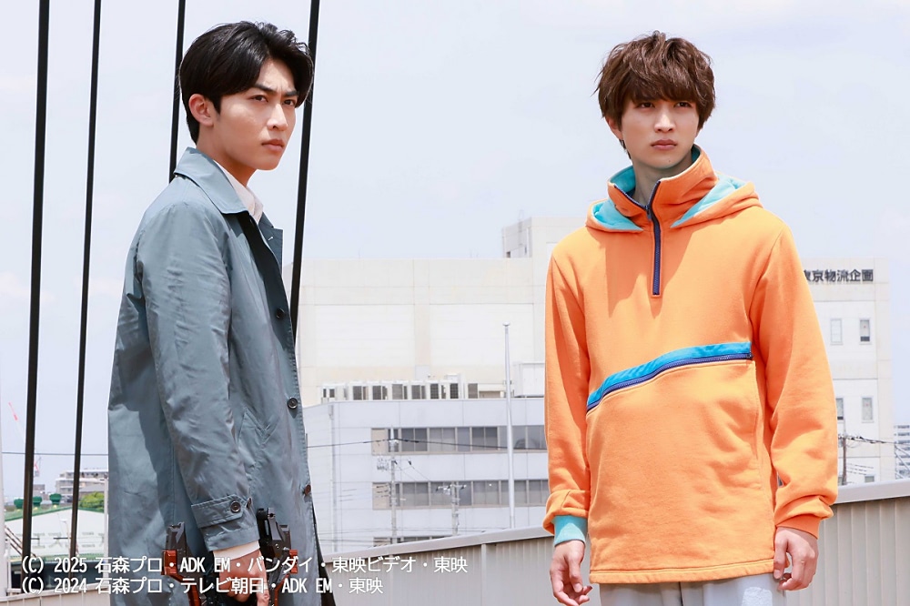 Vシネクスト『仮面ライダーガヴ ギルティ・パルフェ』本ポスター・予告