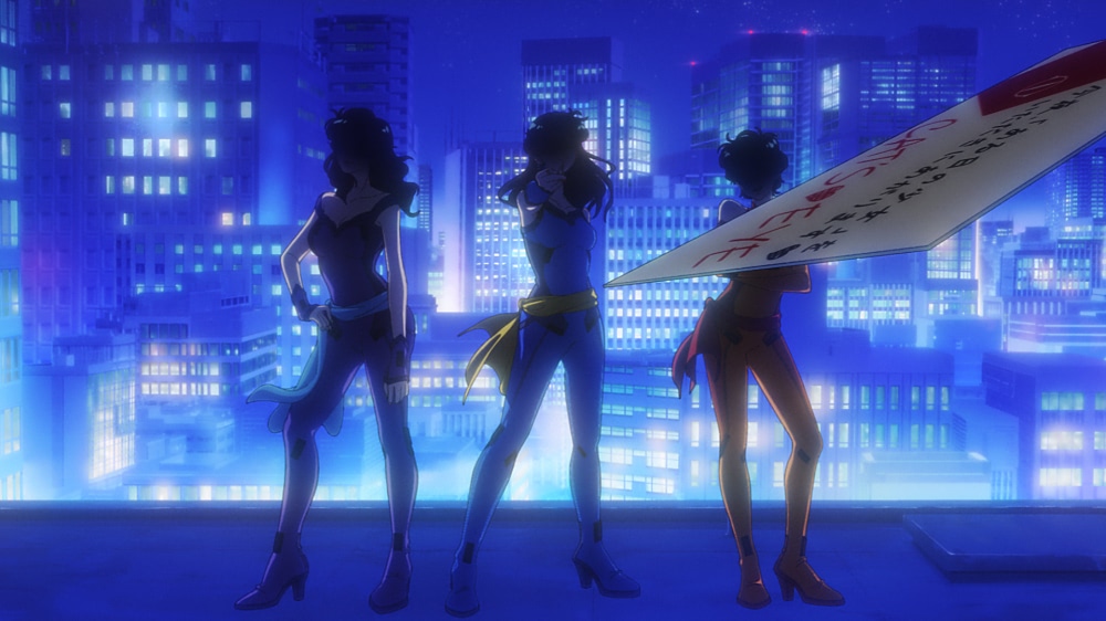 キャッツ・アイ】Adoの『CAT'S EYE』が流れるエンディング映像を公開