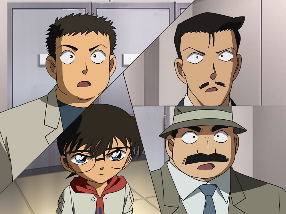 名探偵コナン』R158話 刺された市松が残したダイイングメッセージ