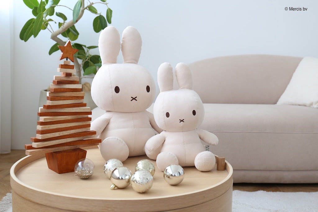 ⭐新品未開封⭐3点セット⭐ミッフィー ボリス 70th タイ限定 新品未使用】ミッフィー70th タイ限定 ぬいぐるみ パジャマ 3点