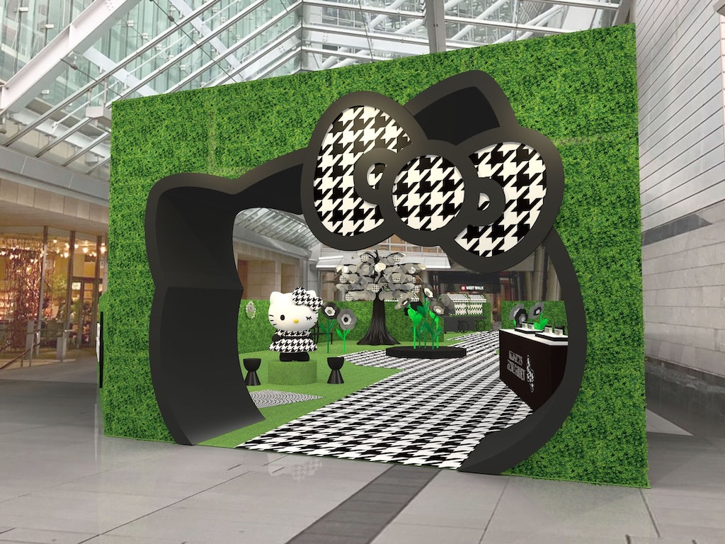 ハローキティ】HELLO KITTY'S PICNIC GARDEN六本木ヒルズで開催