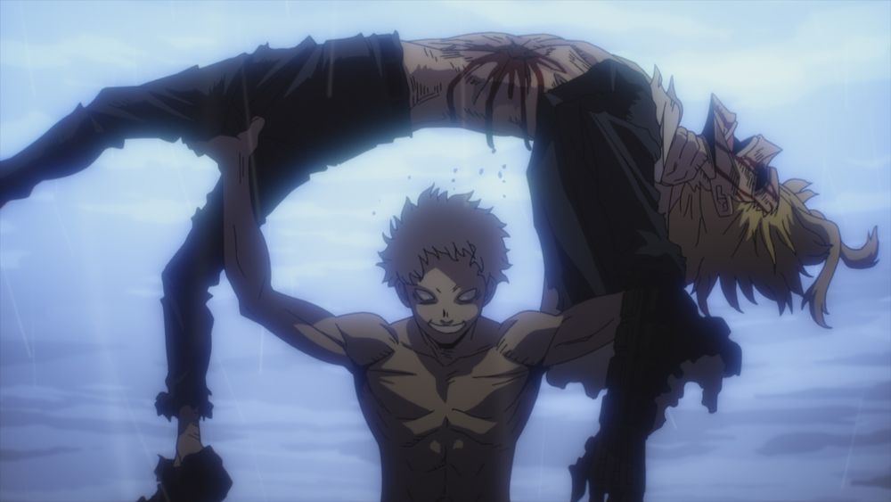 僕のヒーローアカデミア ヒロアカ FINAL SEASON】第3話「ラスボス！！」先行場面カット公開