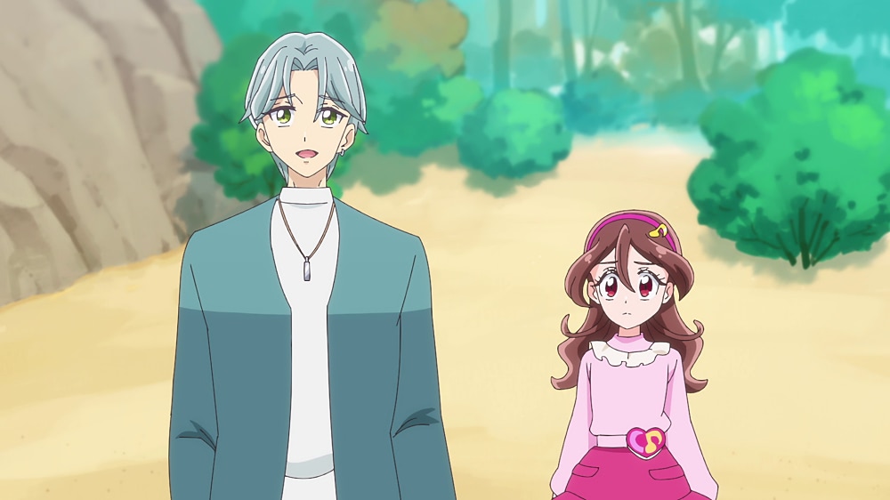 キミとアイドルプリキュア♪』第37話 カイトの元へ駆け出すうた