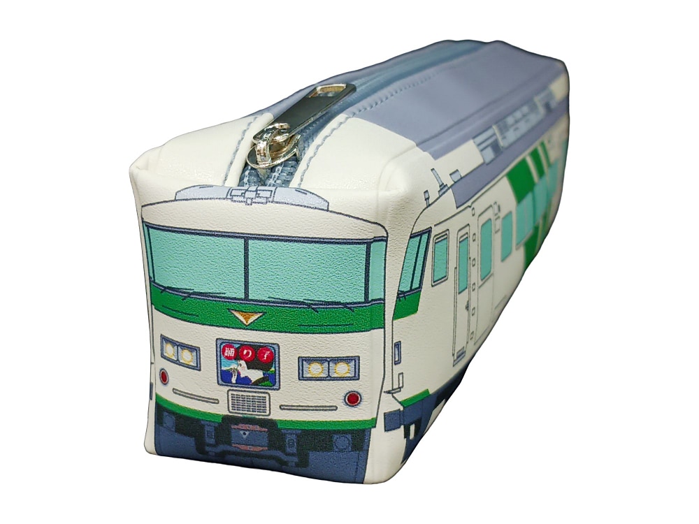 JR東日本の185系 完全引退記念グッズは数量限定