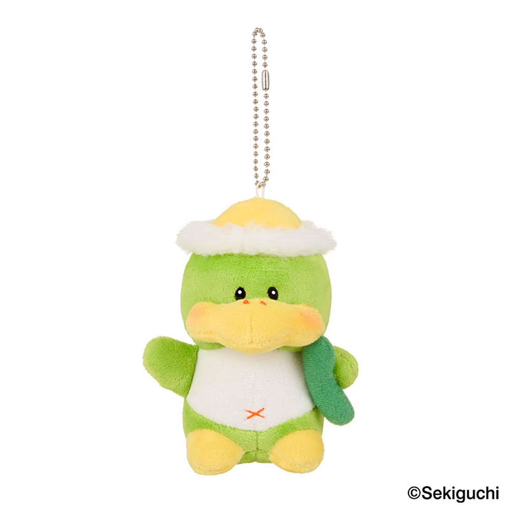 昭和レトロ セキグチ 河童 カッパのキューキュー M ぬいぐるみ タグつき 美品 セキグチ 昭和レトロ カッパのキューキュー Lサイズ ぬいぐるみ 紙タグ付