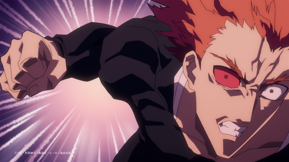 ワンパンマン』#27「生物の限界」 あらすじと場面写真公開