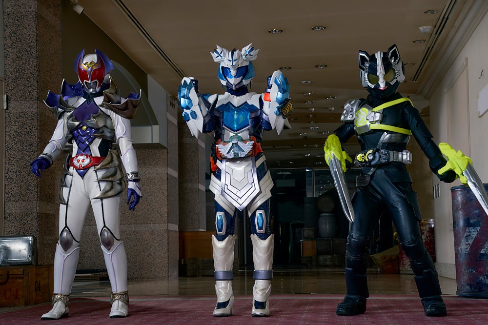 TTFC】『ガールズリミックス inハロウィンパーティー』配信開始！ 特番