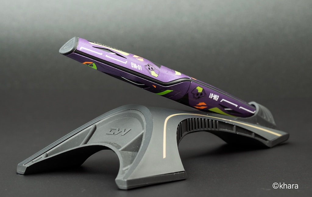 エヴァンゲリオン】初号機×DAREWORKS／極上の万年筆＆ボールペン