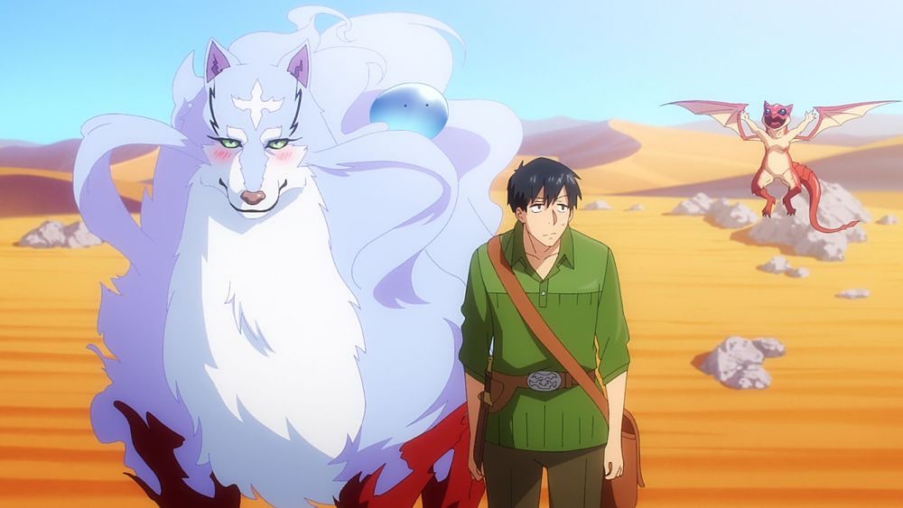 とんでもスキルで異世界放浪メシ2』第17話 「敵は魔物か空腹か