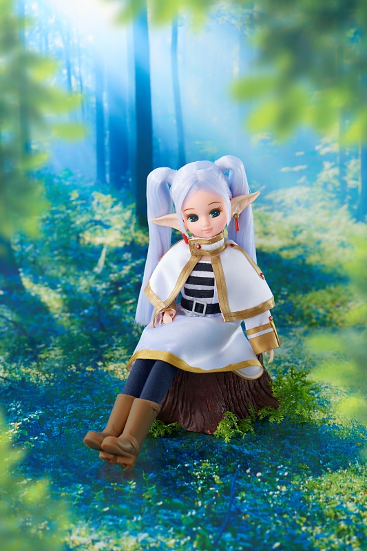 葬送のフリーレン Yumemirize フェルン 一眠り - メルカリ【葬送の