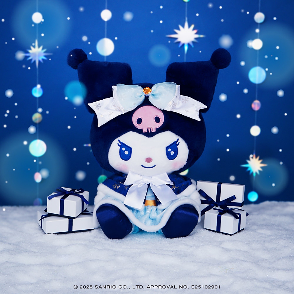 サンリオキャラクターズ】ホリデーコレクションがテーマのHappyくじが
