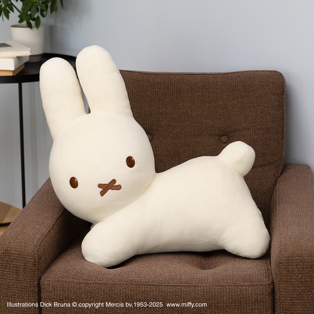 タイトーくじ】『ミッフィー』のディック・ブルーナが描く動物グッズ