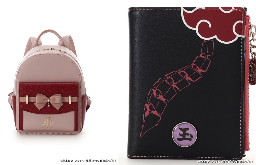 完売☆サマンサベガ『NARUTO-ナルト- 疾風伝』春野サクラ２WAYチャーム 完売☆サマンサベガ『NARUTO-ナルト- 疾風伝』春野サクラ2WAYチャーム