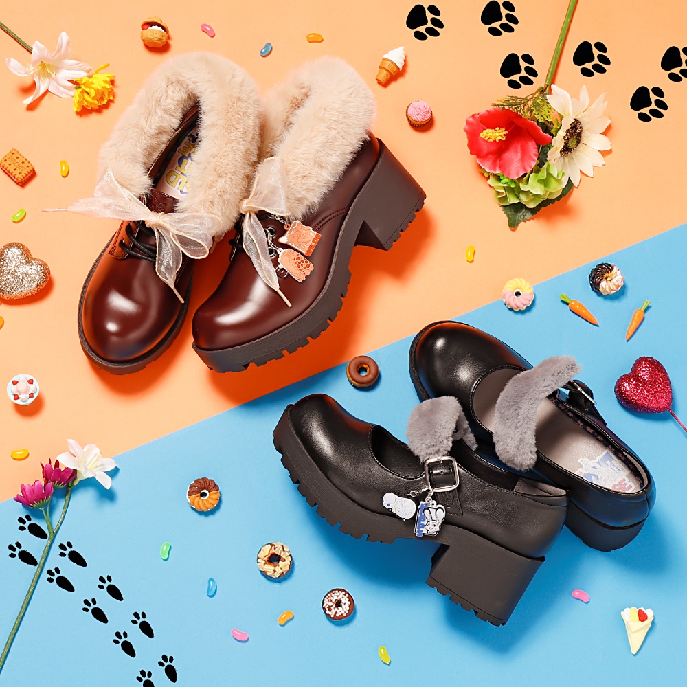 ズートピア 2】ジュディとニックモデルのシューズがABC-MARTに登場